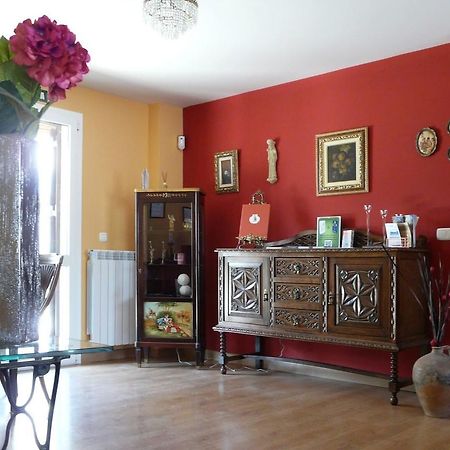 Albergue San NicolasLarrasoana エクステリア 写真