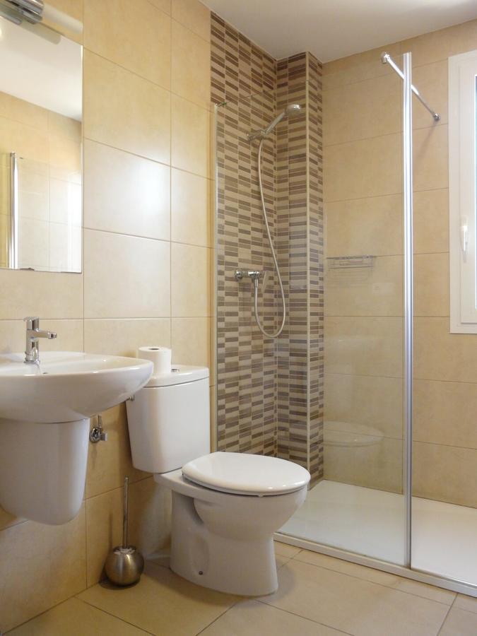Albergue San NicolasLarrasoana エクステリア 写真
