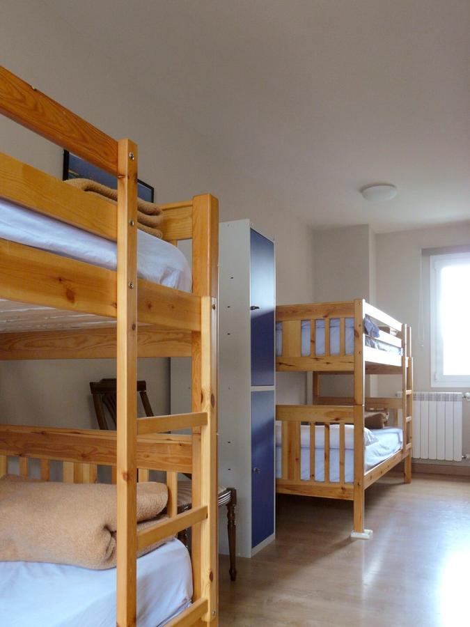 Albergue San NicolasLarrasoana エクステリア 写真