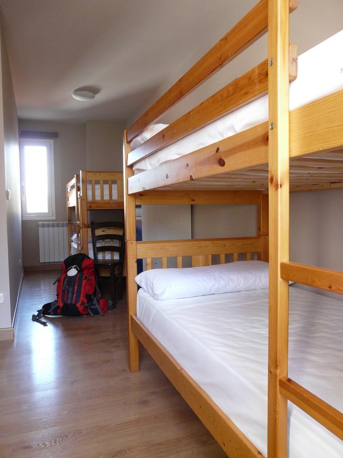 Albergue San NicolasLarrasoana エクステリア 写真