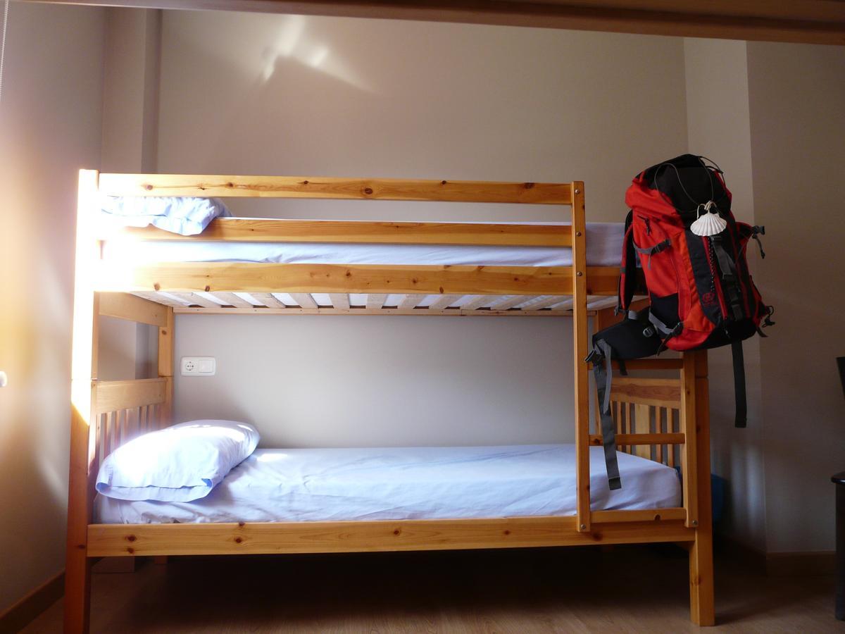Albergue San NicolasLarrasoana エクステリア 写真