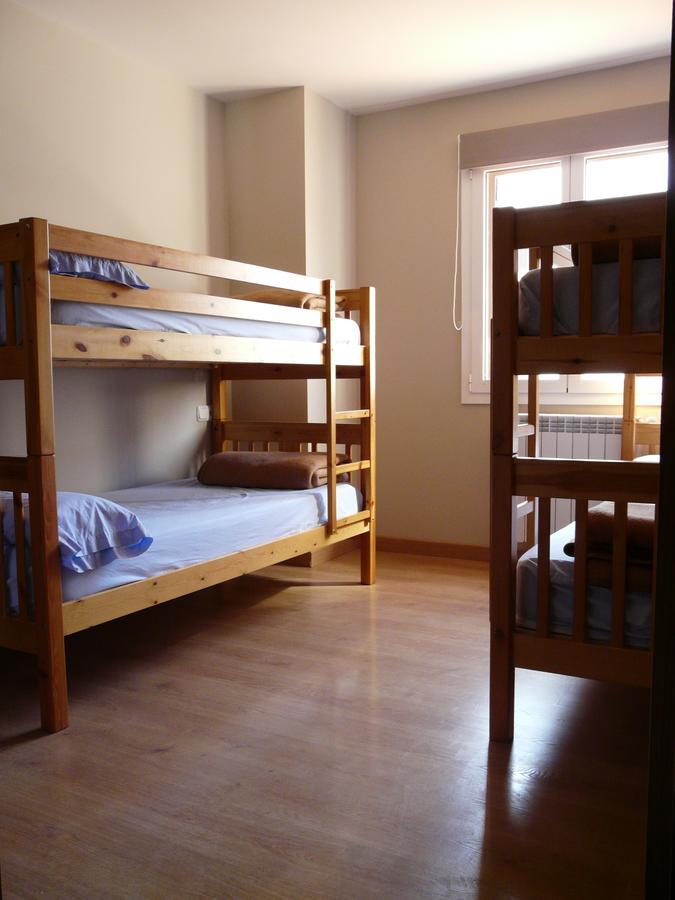 Albergue San NicolasLarrasoana エクステリア 写真