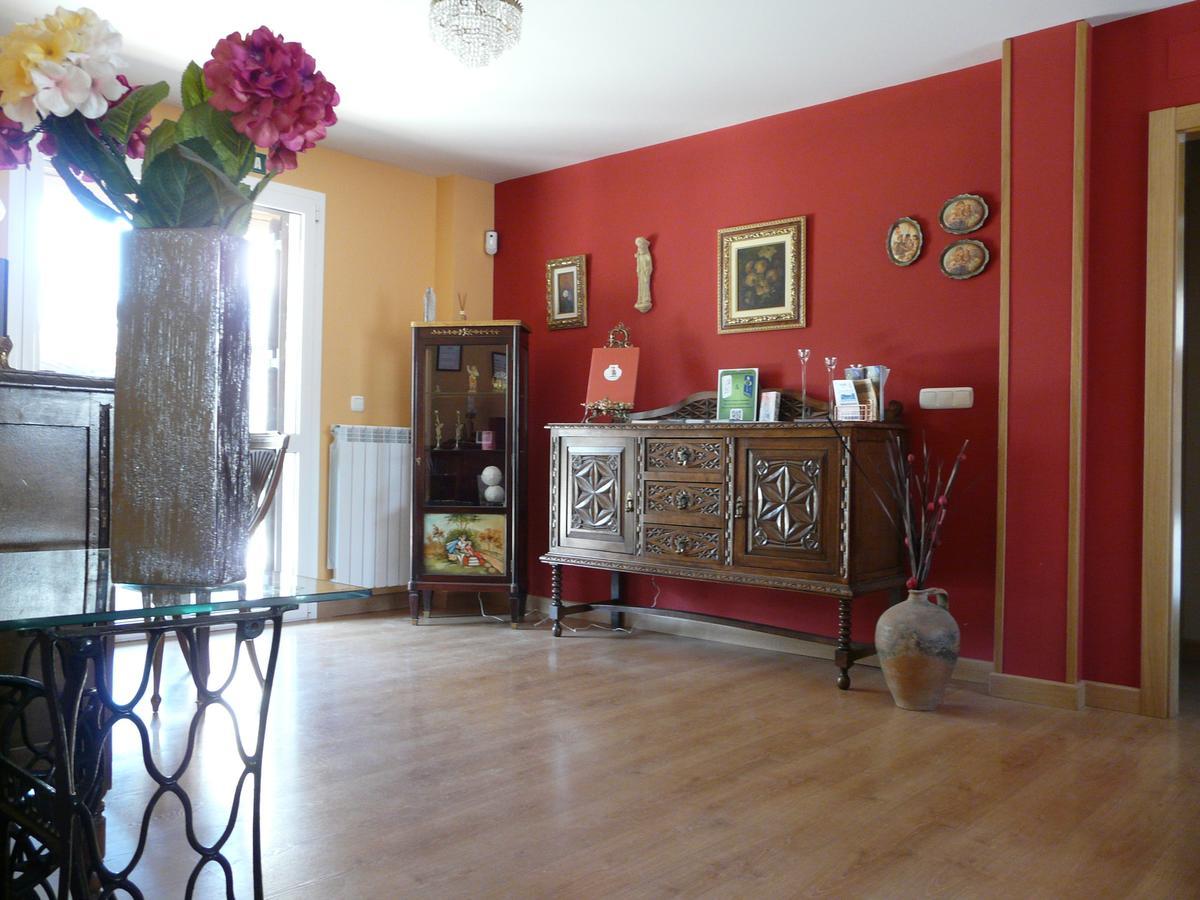 Albergue San NicolasLarrasoana エクステリア 写真
